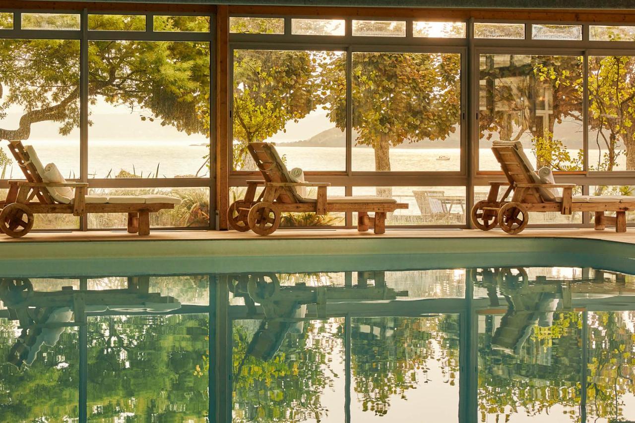 Le Grand Hotel Des Bains & Spa - Bretagne Локірек Екстер'єр фото
