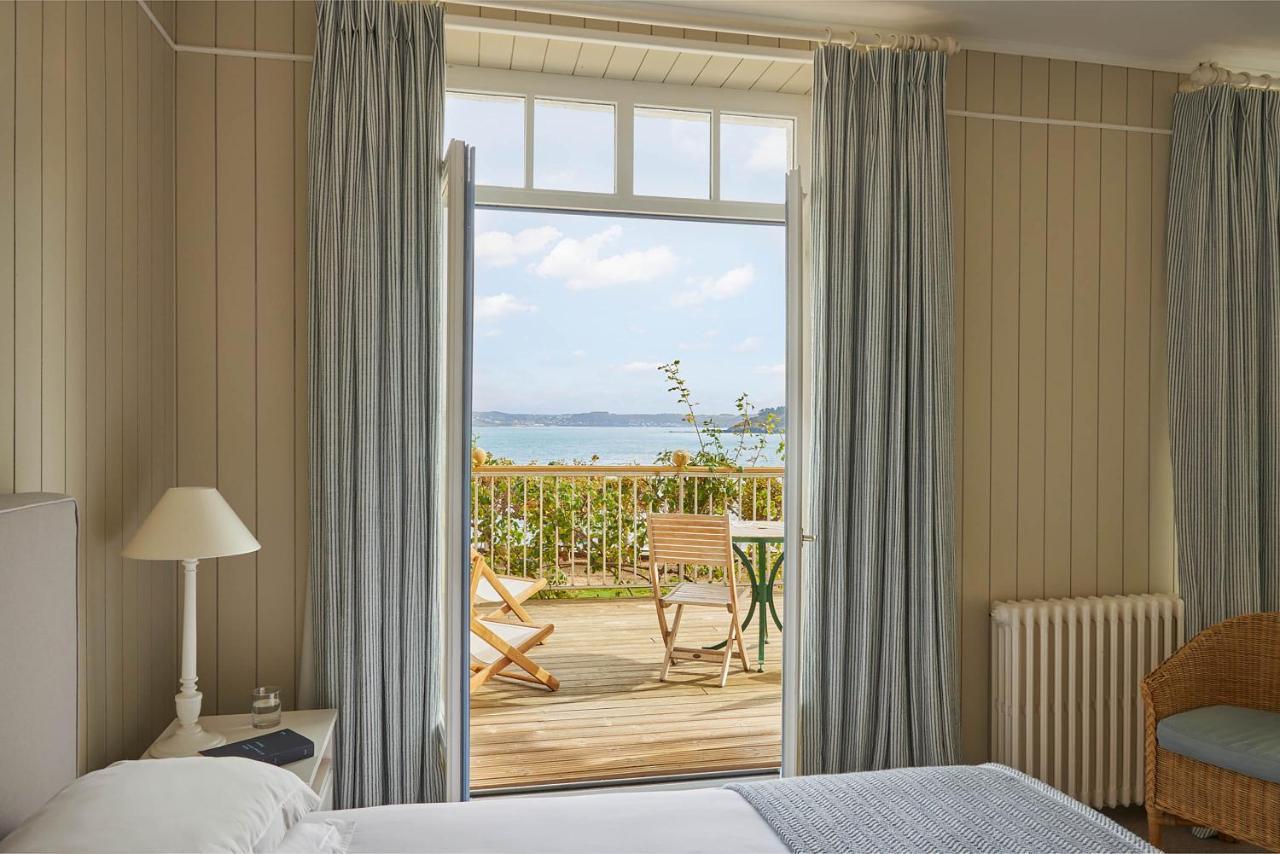 Le Grand Hotel Des Bains & Spa - Bretagne Локірек Екстер'єр фото