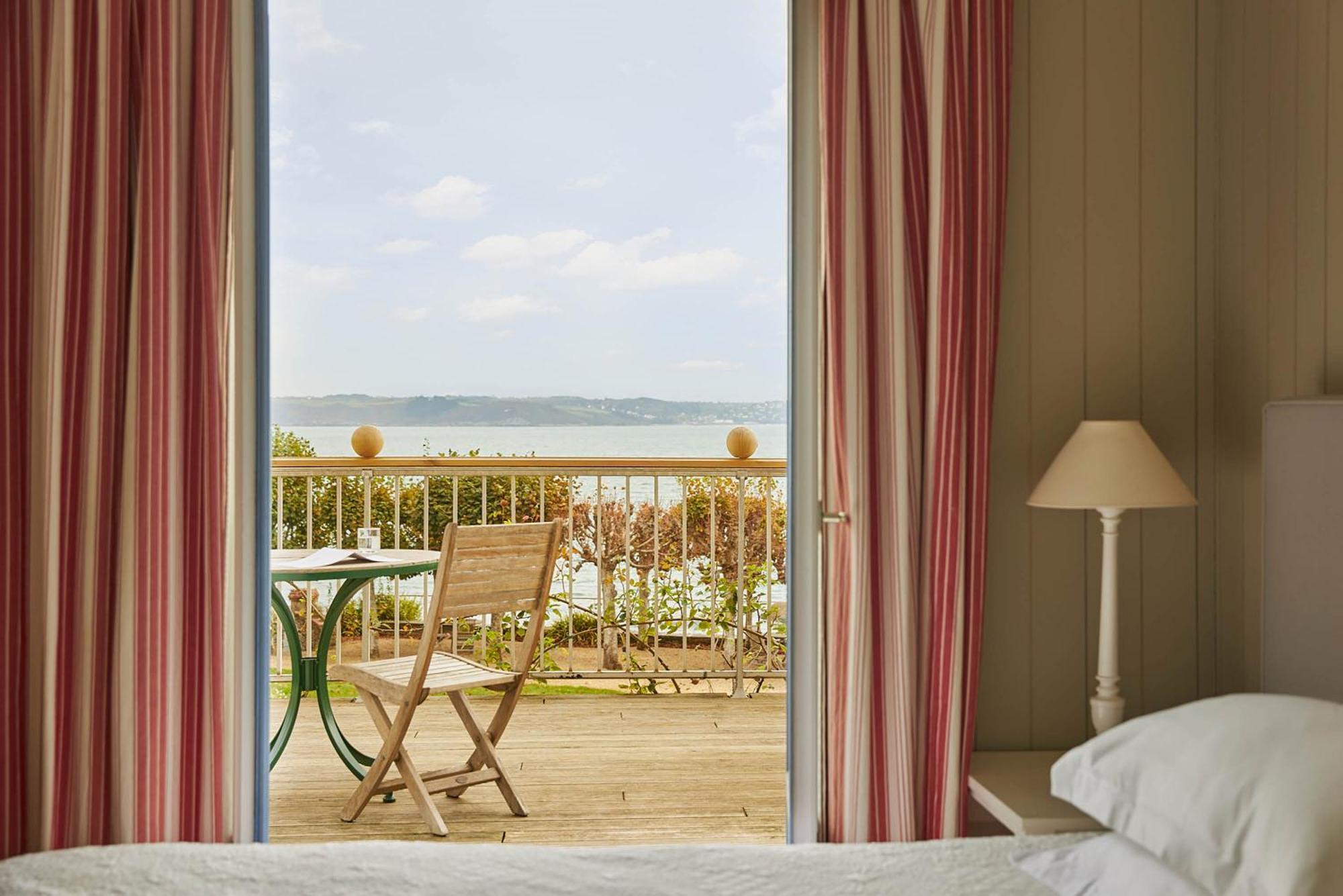 Le Grand Hotel Des Bains & Spa - Bretagne Локірек Екстер'єр фото