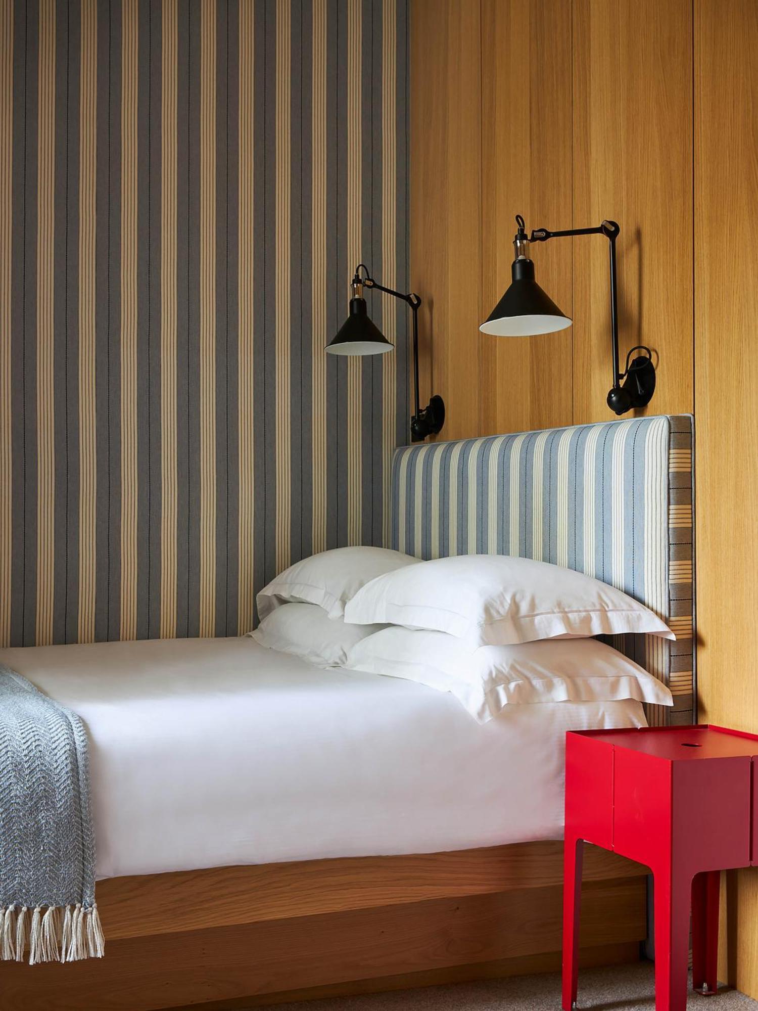 Le Grand Hotel Des Bains & Spa - Bretagne Локірек Екстер'єр фото