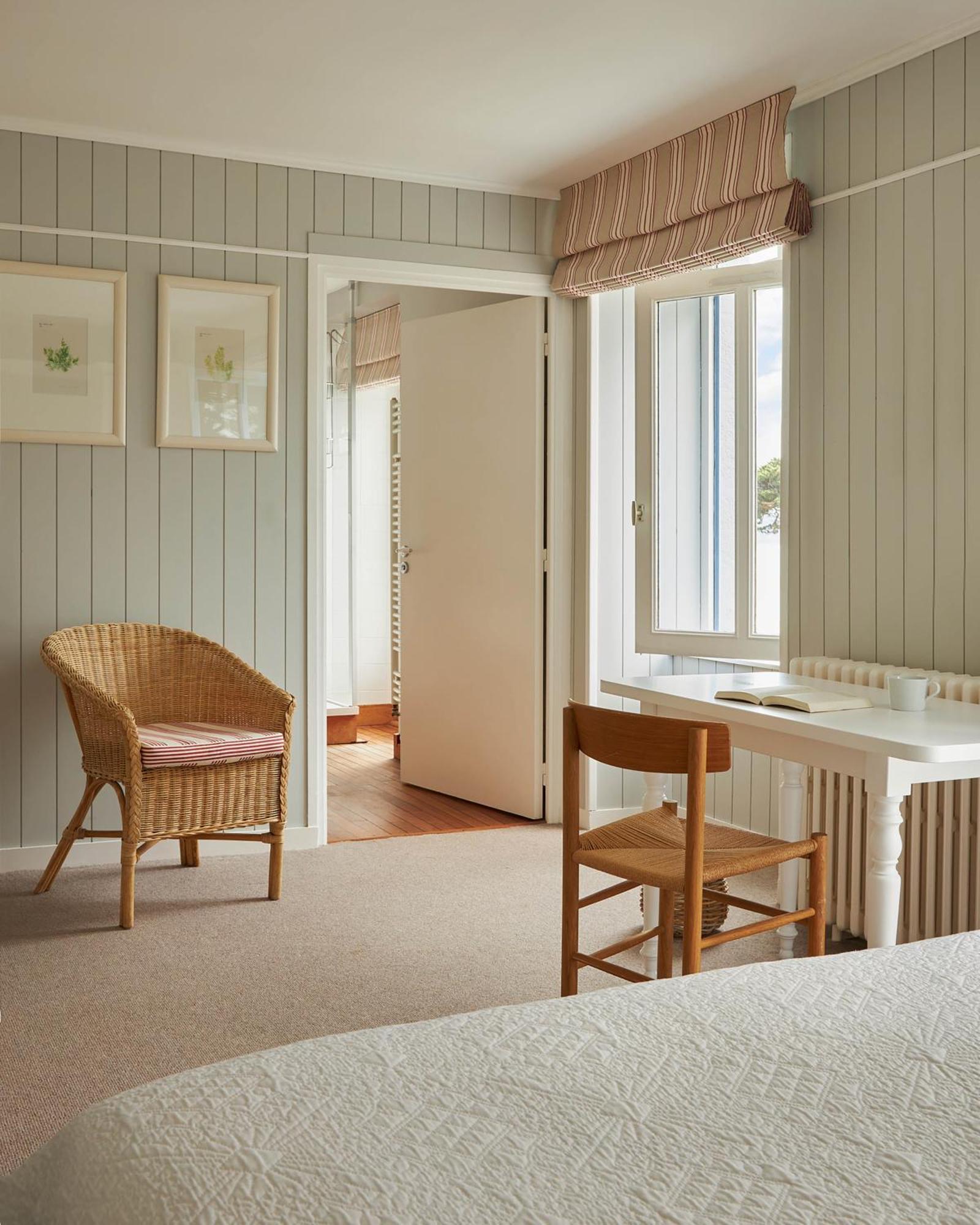 Le Grand Hotel Des Bains & Spa - Bretagne Локірек Екстер'єр фото