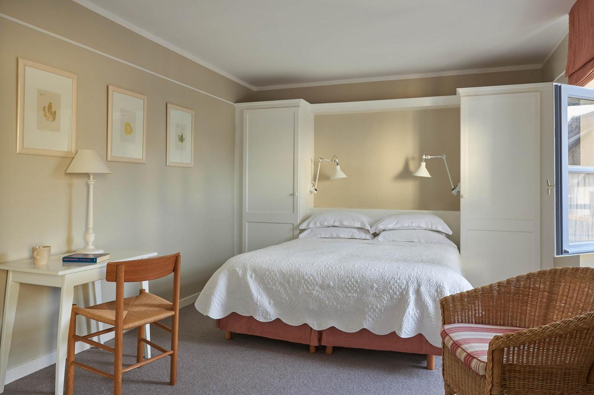 Le Grand Hotel Des Bains & Spa - Bretagne Локірек Екстер'єр фото