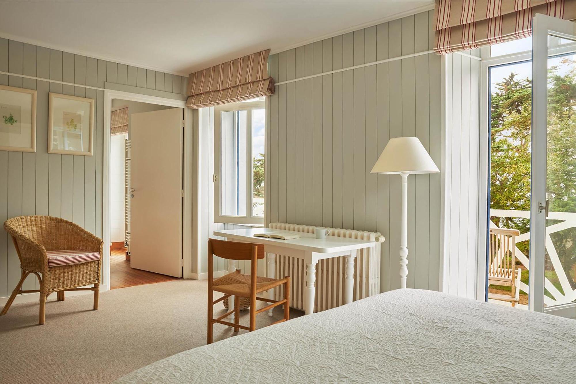 Le Grand Hotel Des Bains & Spa - Bretagne Локірек Екстер'єр фото