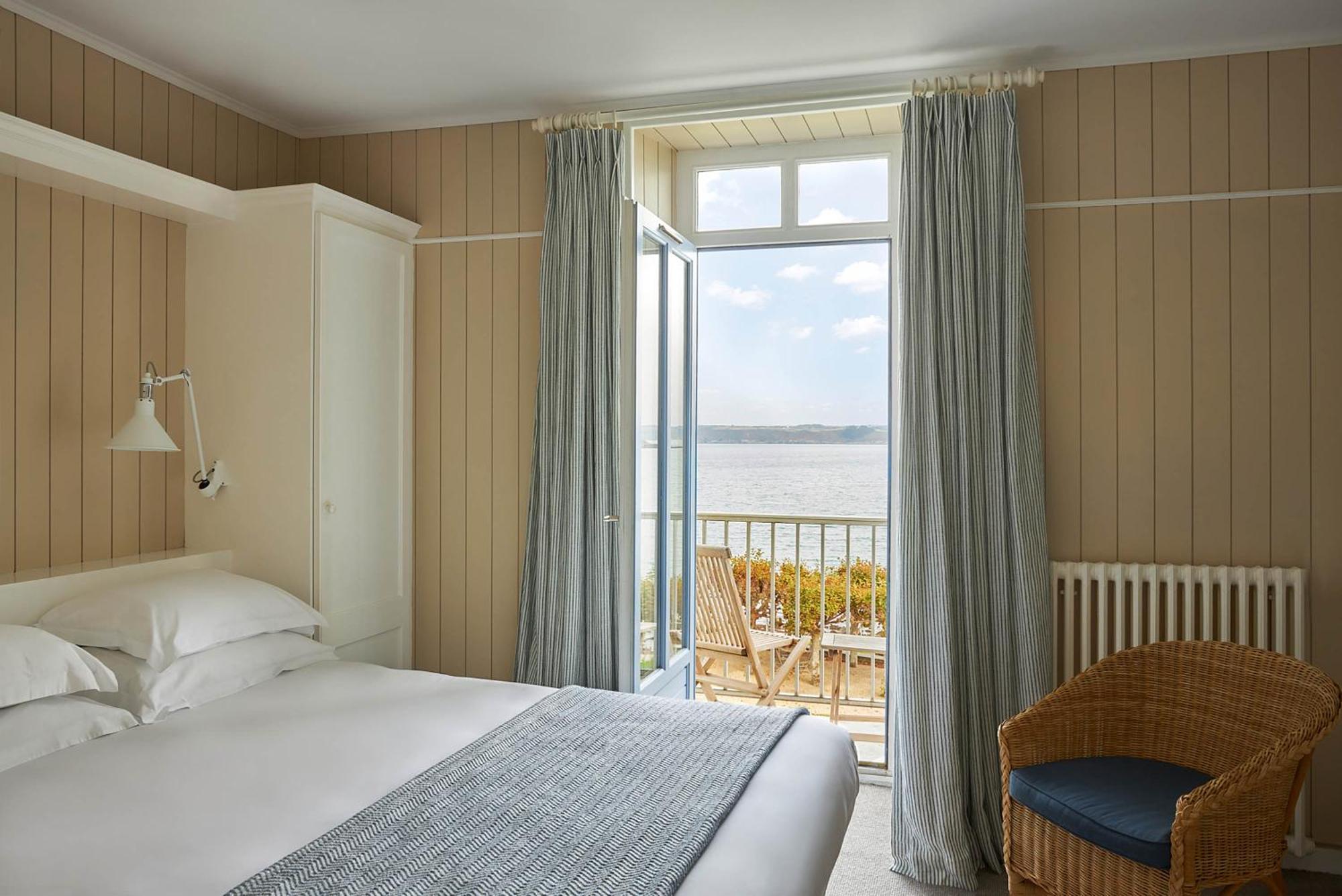 Le Grand Hotel Des Bains & Spa - Bretagne Локірек Екстер'єр фото