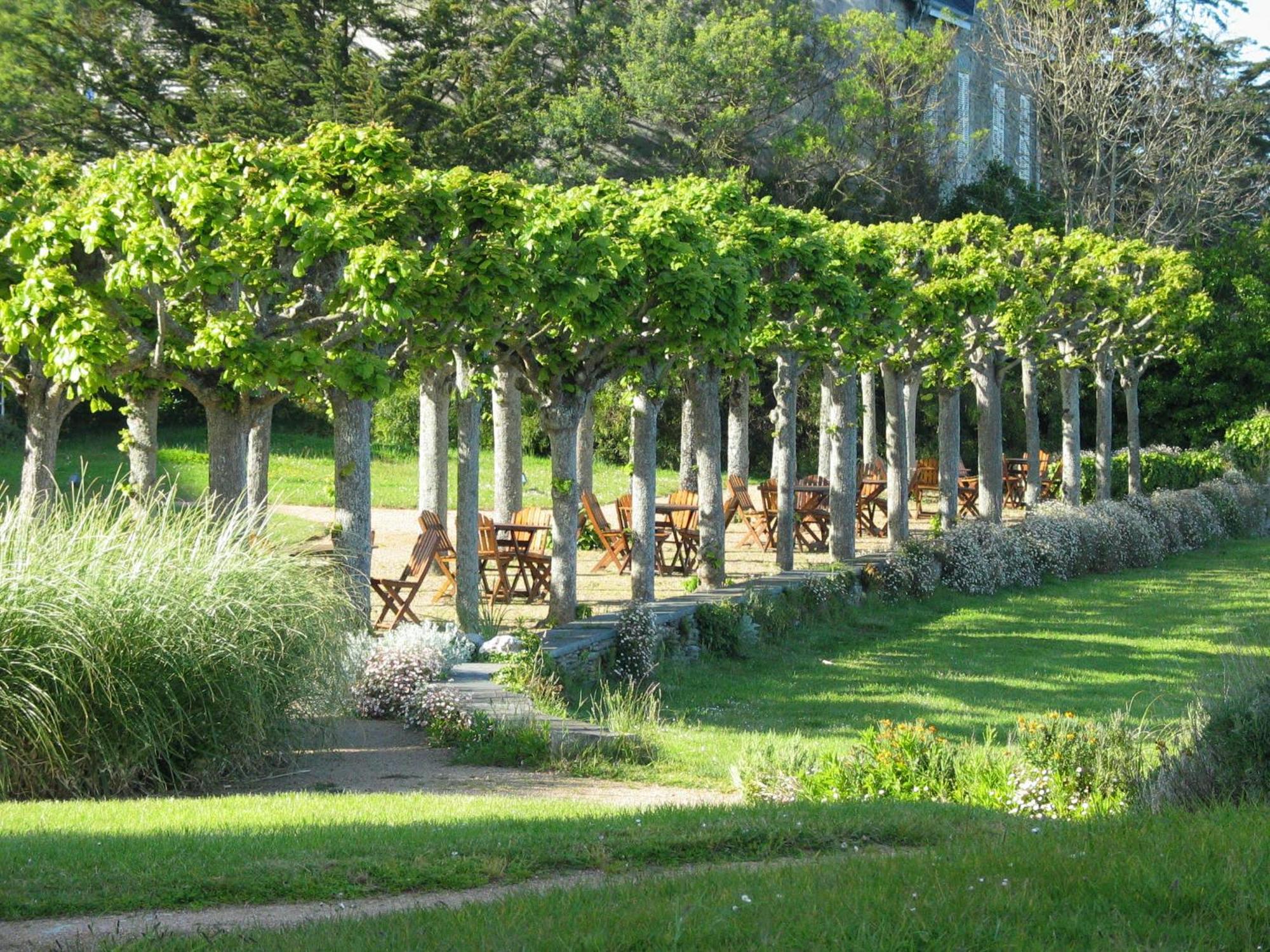 Le Grand Hotel Des Bains & Spa - Bretagne Локірек Екстер'єр фото