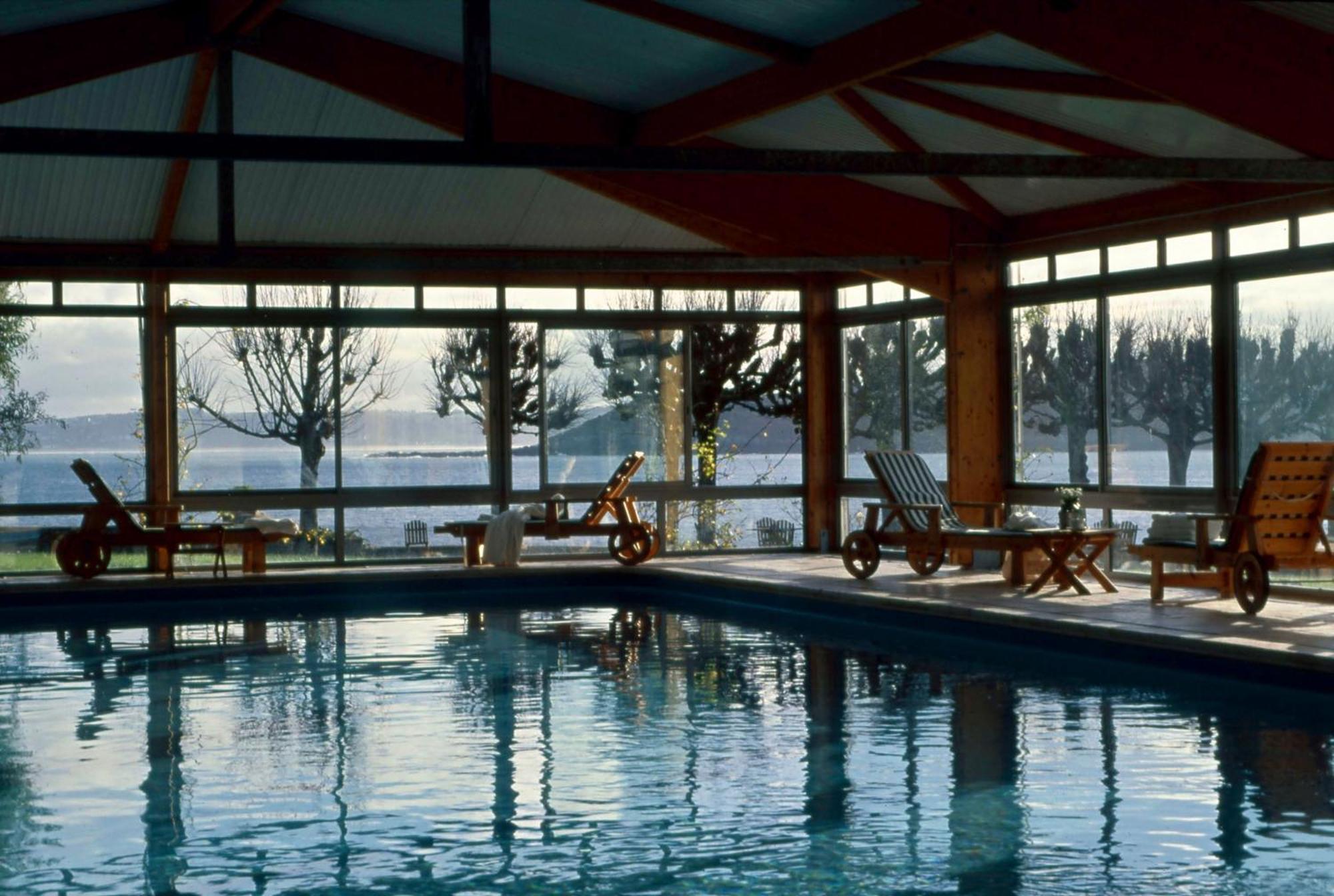 Le Grand Hotel Des Bains & Spa - Bretagne Локірек Екстер'єр фото