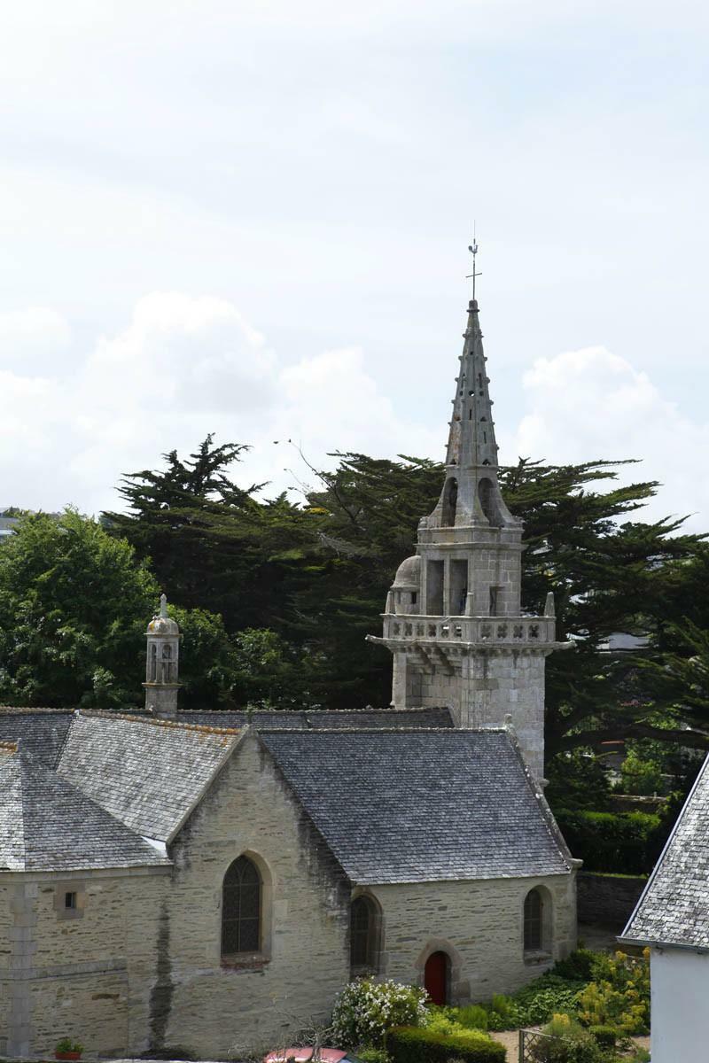 Le Grand Hotel Des Bains & Spa - Bretagne Локірек Екстер'єр фото